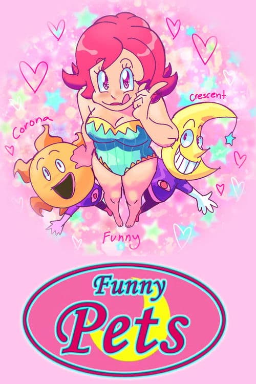Funny Pets (2006) poster