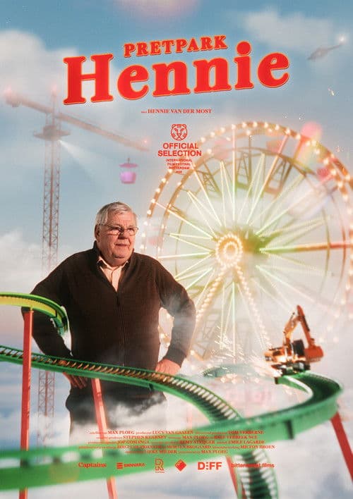 Hennie's Theme Park (2026) poster