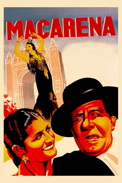Macarena (1944) poster