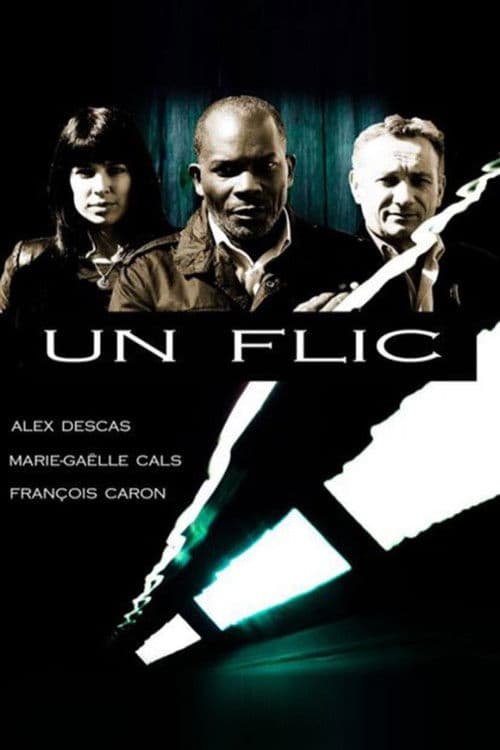 Un flic (2007) poster