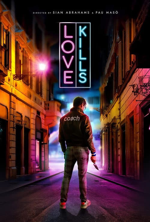 Love Kills (2022) poster
