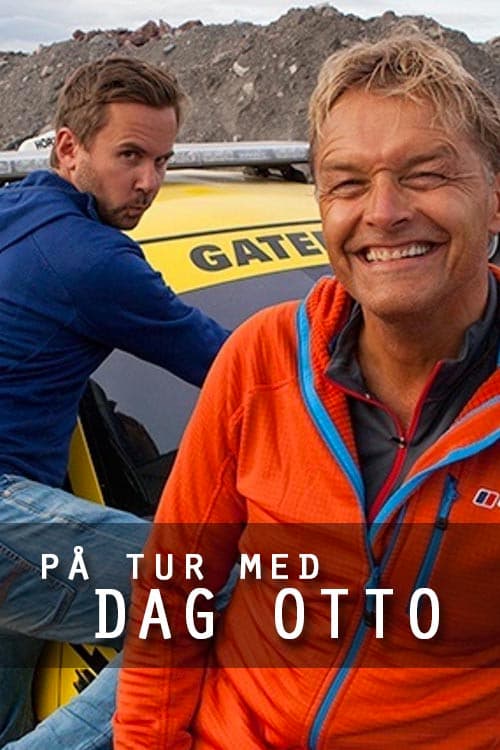 På tur med Dag Otto poster
