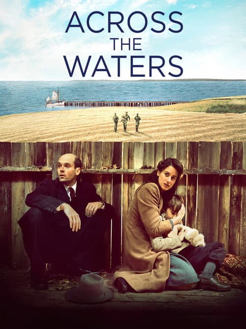 Across the Waters (2016) poster