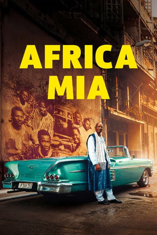 Africa Mia (2020) poster