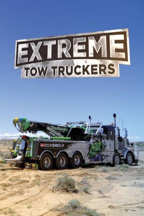 Heavy Tow Truckers Down Under (2022) poster