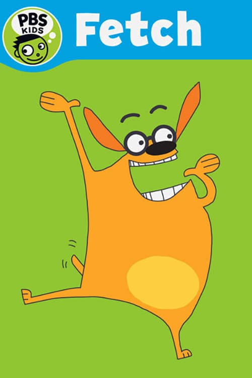 Fetch! with Ruff Ruffman (2006) poster