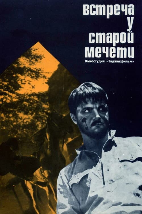 Meeting at the Old Mosque (1970) poster