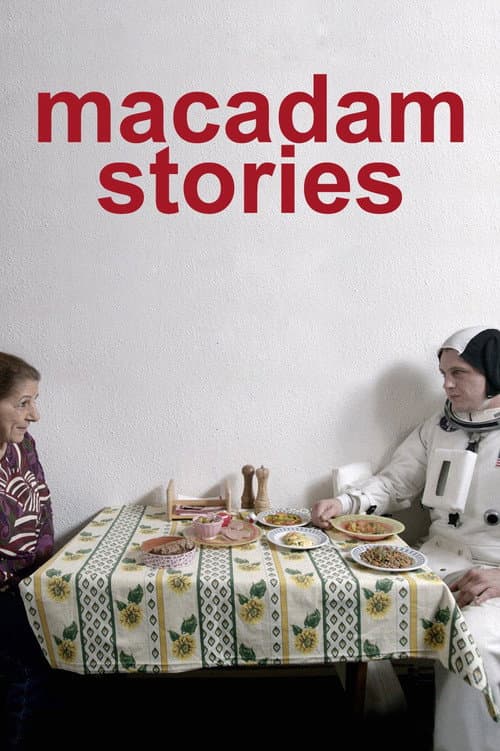 Macadam Stories (2015) poster