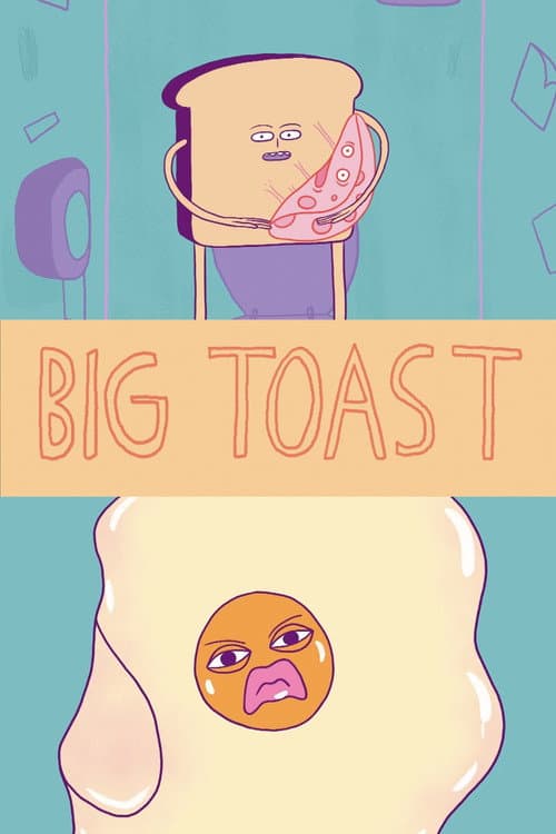 Big Toast (2019) poster