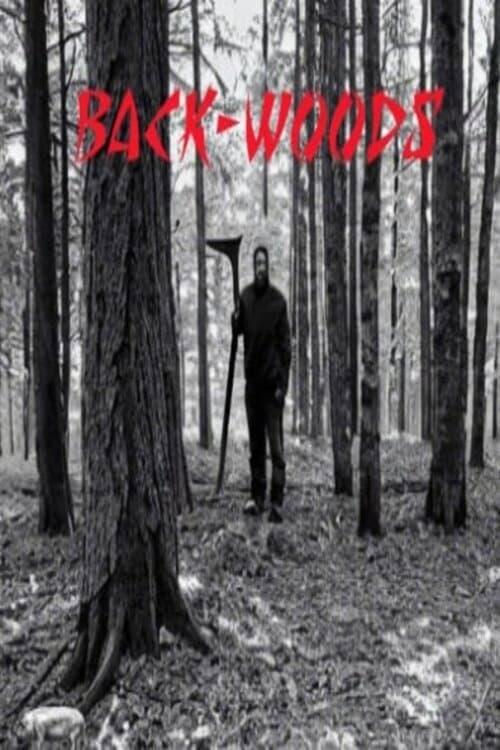 Backwoods poster
