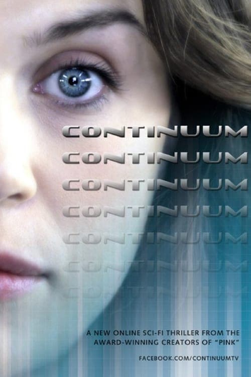 Continuum (2012) poster