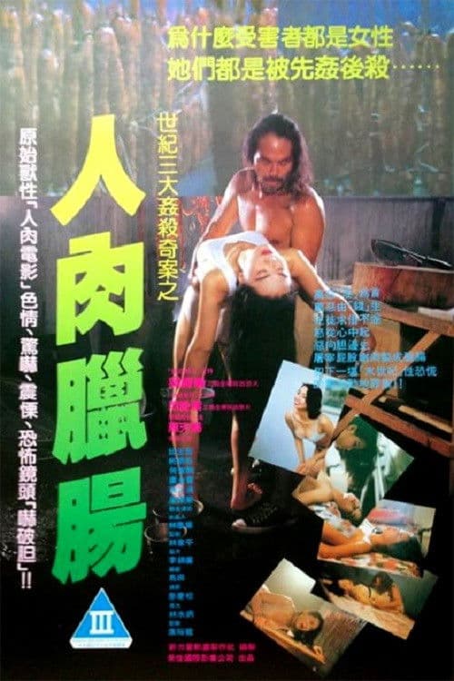 The Unpublicizable File (1993) poster