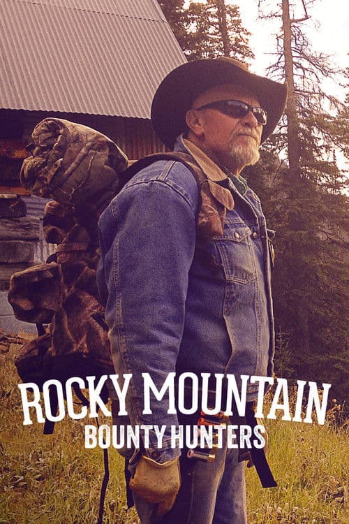 Rocky Mountain Bounty Hunters (2014) poster