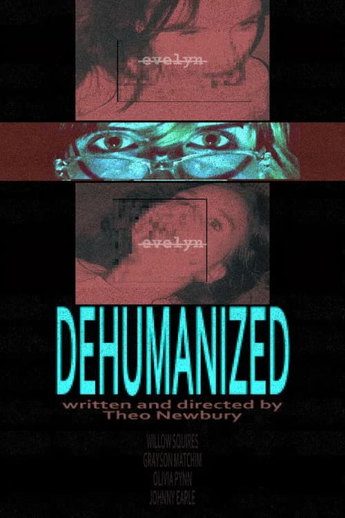 Dehumanized poster