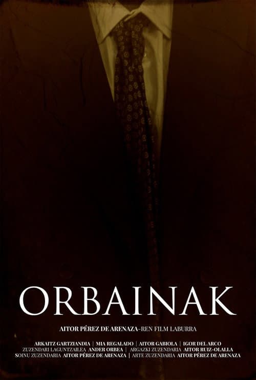 Orbainak poster