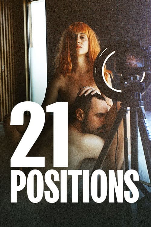 21 Positions (2023) poster