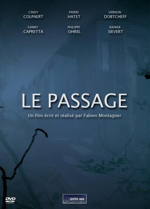 The Passage (2011) poster