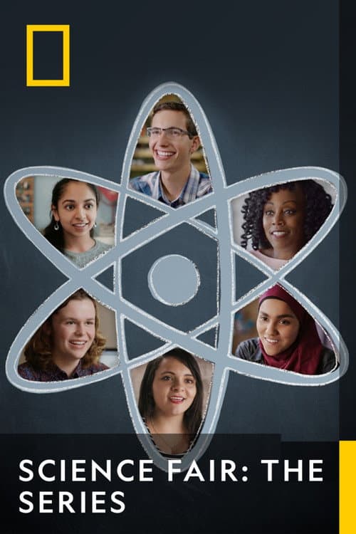Science Fair: The Series (2023) poster