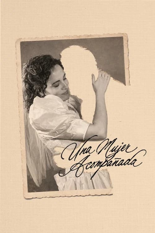 Una Mujer Acompañada poster