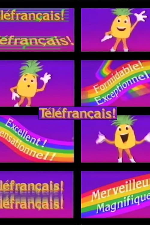 Téléfrançais (1984) poster