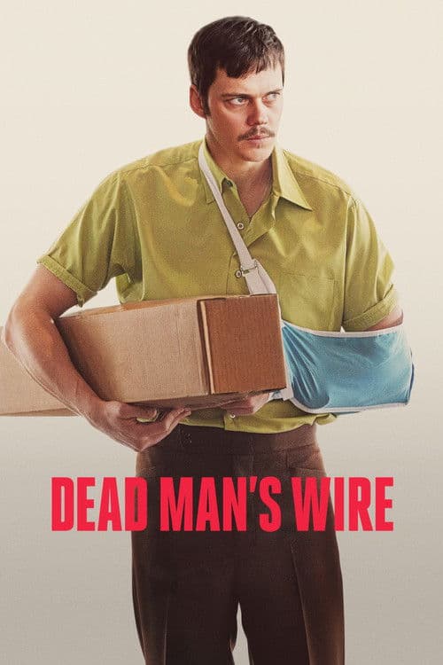 Dead Man's Wire (2026) poster