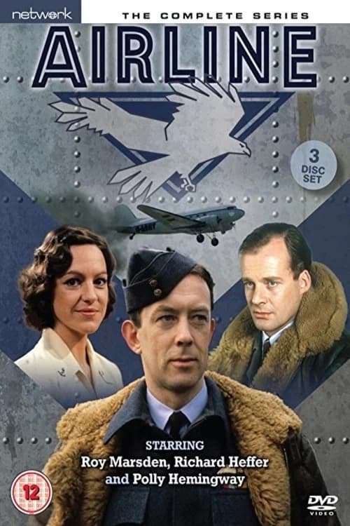 Airline poster
