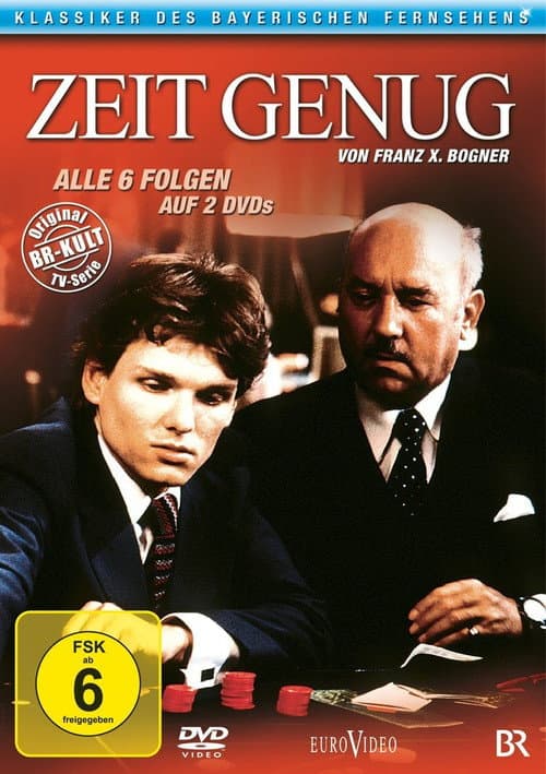 Zeit genug (1982) poster
