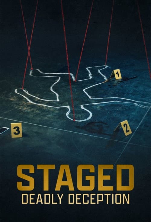 Staged: Deadly Deception (2026) poster