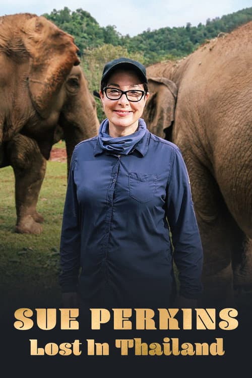 Sue Perkins: Lost in Thailand (2024) poster