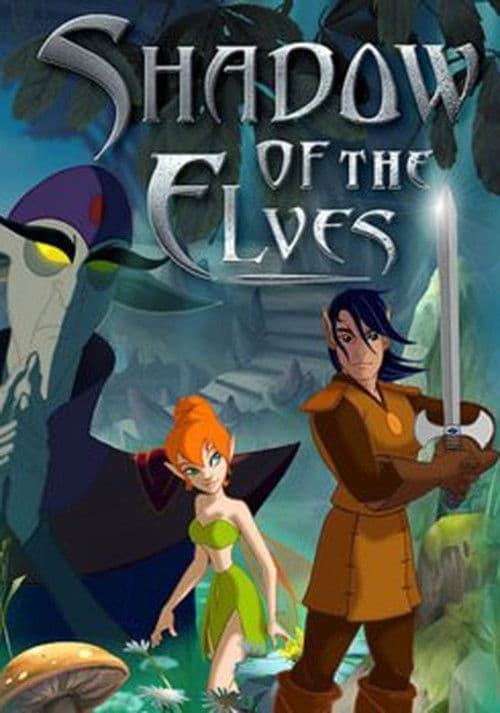 Shadow of the Elves (2004) poster