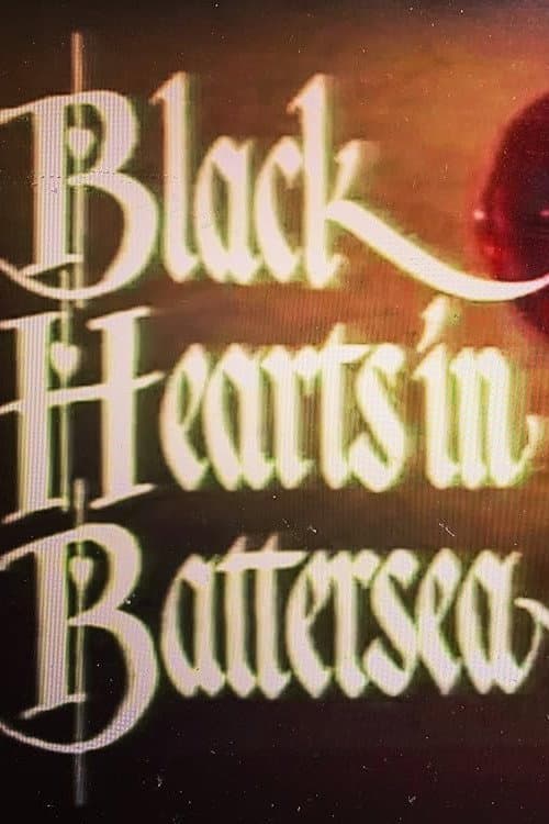 Black Hearts in Battersea (1995) poster