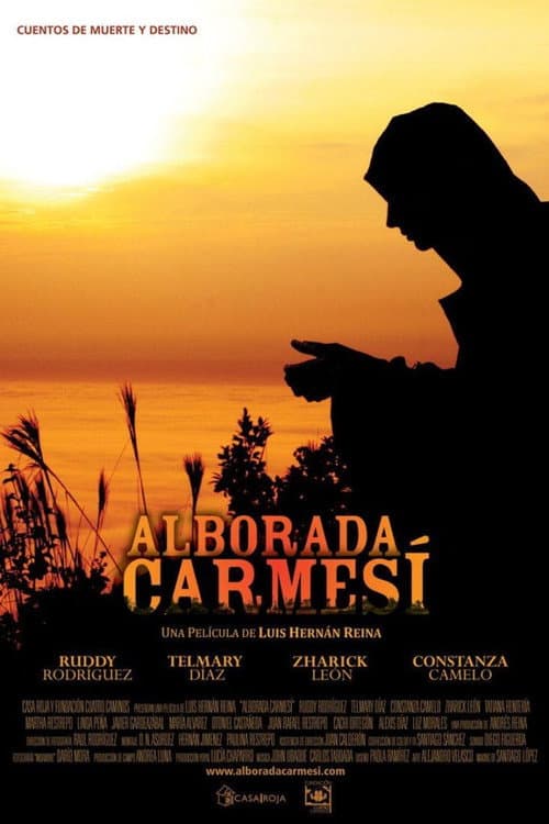 Alborada Carmesà (2008) poster