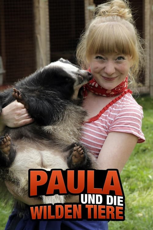 Paula und die wilden Tiere (2012) poster