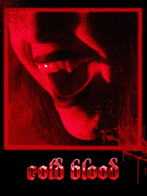 Cold Blood (2024) poster
