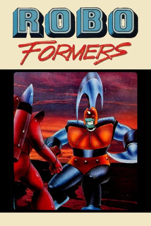 Robo Formers poster