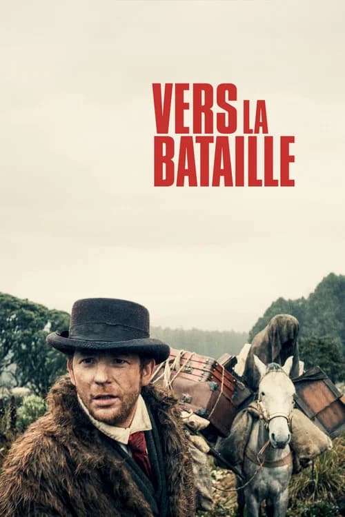 Towards the Battle (2019) poster