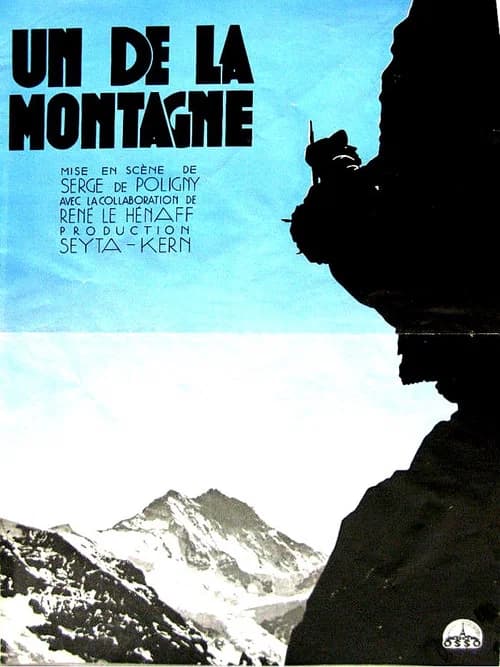 Mountain Man poster