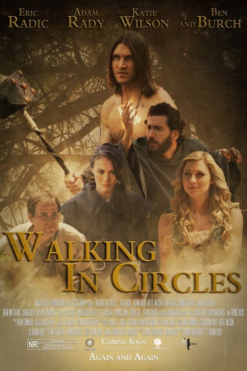 Walking in Circles poster