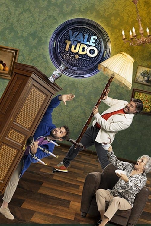 Vale Tudo (2013) poster