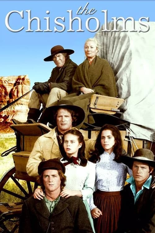 The Chisholms (1979) poster