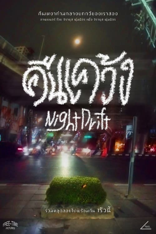 Night Drift (2026) poster