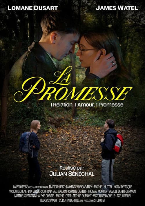 La Promesse (2026) poster