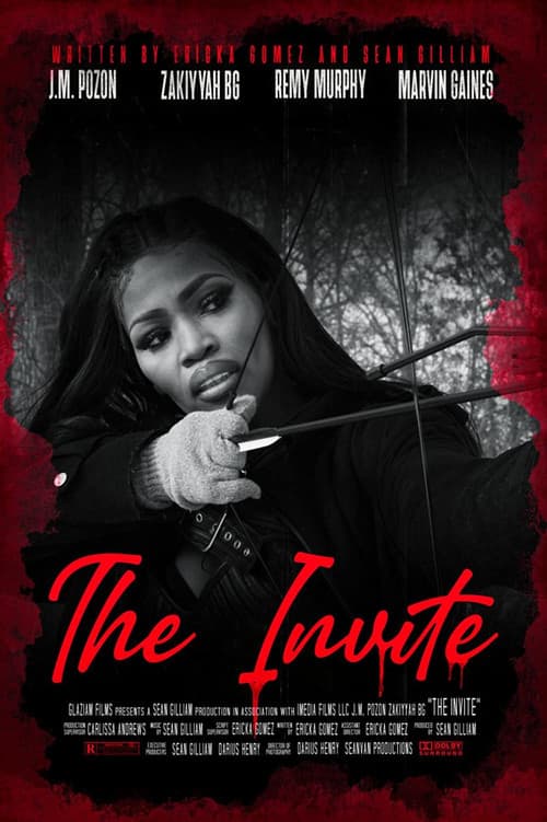 The Invite (2022) poster