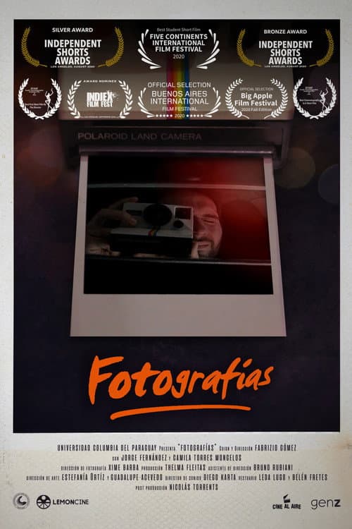 Photographs (2019) poster