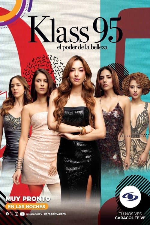 KLASS 95: The Power of Beauty (2024) poster
