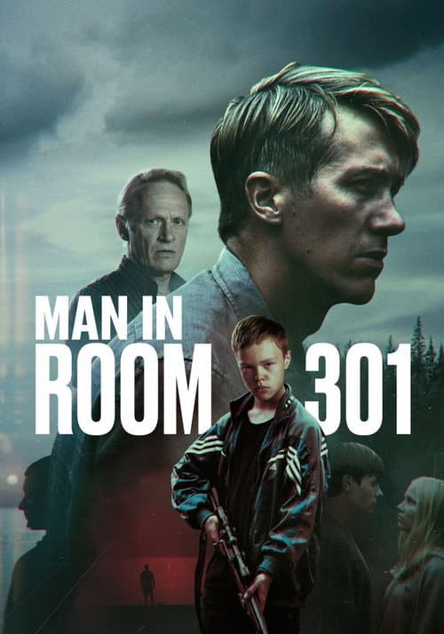 Man in Room 301 (2019) poster