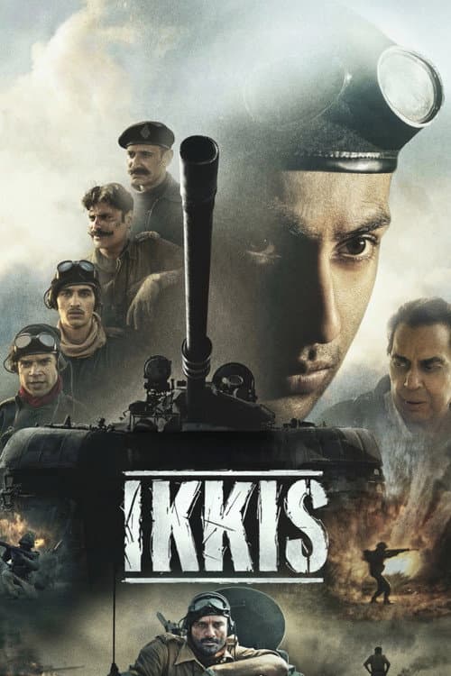 Ikkis (2026) poster
