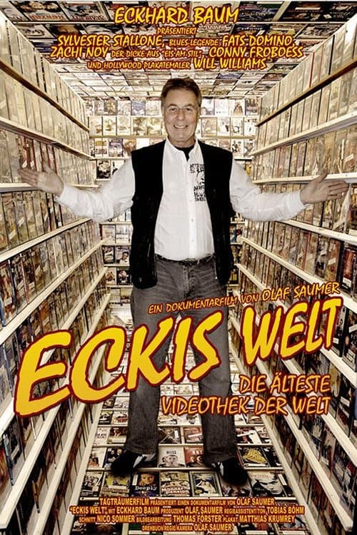 Ecki's World (2007) poster