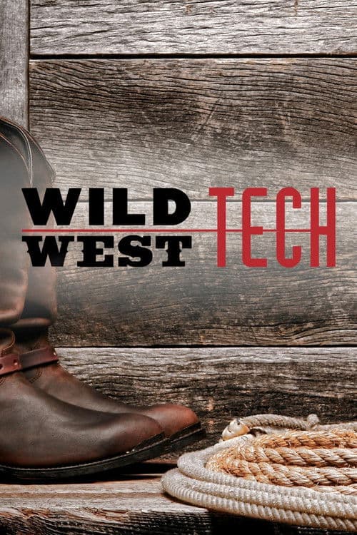 Wild West Tech (2003) poster