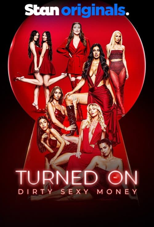 Turned On: Dirty Sexy Money (2026) poster